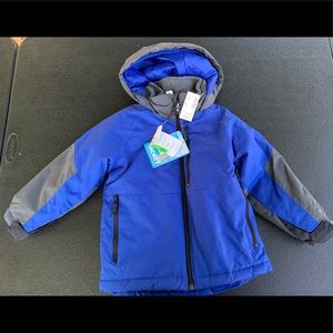BNWT Boys The Children’s Place 3 in 1 Winter Coat